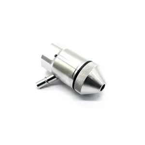 Waterjet Diamond Cutting Head Assembly 301329-1-19 Waterjet Cutting Head Spare Parts Diamond Cutting Head, 0.019inch, 0.4826mm thumbnail-1