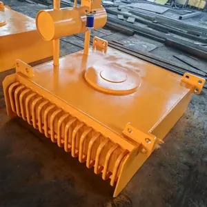 RCDFJ Oil-Forged Circulation Self-Cleaning Electromagnetic Iron Separator | Factory Direct Sales thumbnail-3