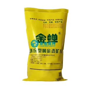 Ore Dressing Agent Mineral Processing Reagent Gold Leaching Agent Eco-friendly Non-cyanide Alternative for Gold & Silver Extraction High Recovery Rate thumbnail-1