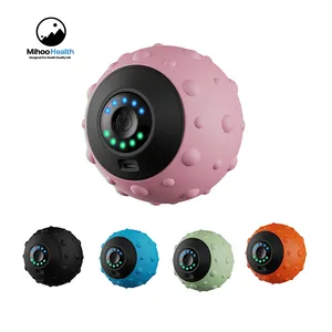 Multi-Speed Vibrating Massage Ball for Full Body Muscle Recovery MH-8627 thumbnail-1