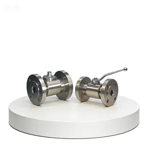 Marine Ball Valve DN6 to DN300 PN1.0-80MPa CCS DNV LR BV ABS Certified thumbnail-3