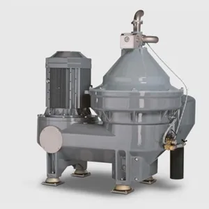 Industrial Milk Cream Fat Centrifuge Separator Machine With Good Price thumbnail-6