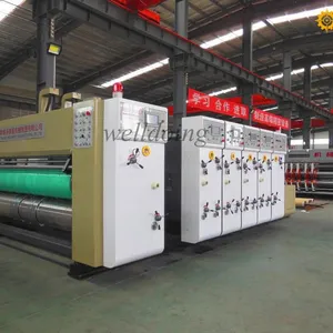 Box Slotting Printing Die Cutter thumbnail-4