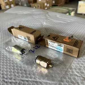 ORIGINAL SDLG 4130000055 Air Pressure Signal Light Switch for SDLG WHEEL LOADER thumbnail-1