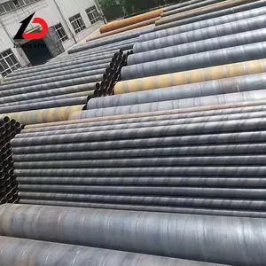 Welded Large Diameter Steel Pipe for General Piping Work thumbnail-1
