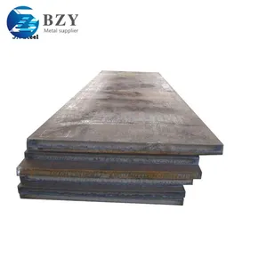 ASTM A36 S235JR Carbon Steel Plate Hot Rolled Steel Sheet Manufacturer thumbnail-5