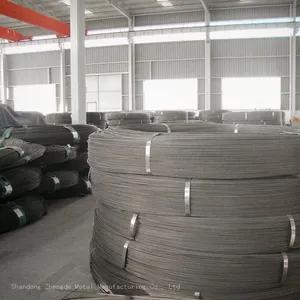 4.0mm‑7.0mm Prestressed Concrete Wire Custom Diameter Available thumbnail-2
