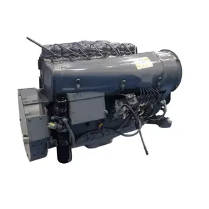 Low Price Air Cooled DEUTZ F6L914 Diesel Engine for KOMATSU Wheel Loader thumbnail-1