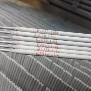 Shanghai Electric PP-J506Fe Iron Powder Low Hydrogen Carbon Steel Electrode (E7018) thumbnail-2