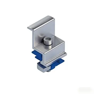 Photovoltaic Accessories Manufacturer|Solar Mounting System Components Supplier|Shaanxi Gold-Stone thumbnail-1