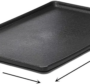 Custom Plastic Tray Molding Service – 35x22 Inches, Injection Molded, PP/ABS/PE, Steel P20/718/S136, 2M Shots Mold Life, Robotic Handling thumbnail-2