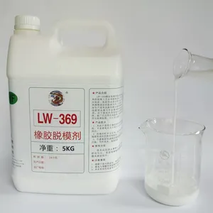 Specialized Rubber Release Agent for Seals, Shock Absorbers, Shoe Soles, and Tires thumbnail-3