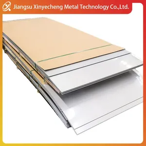 AISI ASTM 2b/Ba/No. 4hl/8K/No.1 201 304 304L 316 316L 309S 310S 321 420 430 904L 2205 630 4*8 Hot Rolled Cold Rolled thumbnail-1