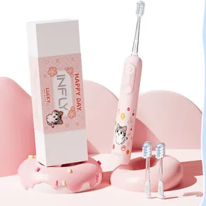 INFLY T20 Kids' Electric Toothbrush thumbnail-2