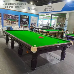 Wholesale of Billiard Table Manufacturers. Wholesale of Russian Billiard Tables and Snooker Tables. thumbnail-3