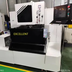 Slow Wire Cutting Machine Slow Speed Wire Cutting Machine Made in China thumbnail-1