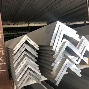 Custom 50mm X 50mm X 5mm Mild Steel Angle Iron Hot Rolled ASTM Standard Brand With Cutting Service thumbnail-2