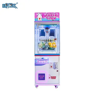 Mini Claw Machine Super Claw Compact Prize Grabber for Shopping Malls Arcades Toy Stores and Small Family Entertainment Centers thumbnail-1