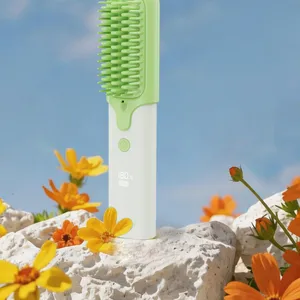 Raysen Ceramic Original Popsicle Hair Straightening Brush thumbnail-4