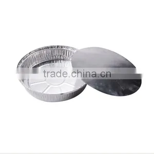 Aluminum Foil Pizza Plate Pizza Pan thumbnail-4