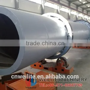 Continuous Strew Rotary Dryer / Customized Strew Rotary Dryer / Strew Rotary Dryer thumbnail-1