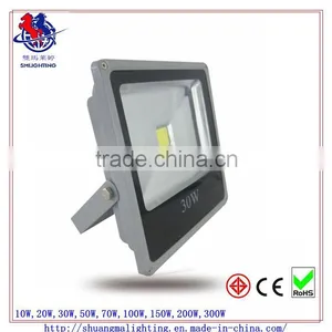 High Luminous Efficacy 50W LED Flood Light With CE&RoHS thumbnail-4