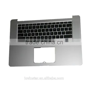China Factory Top Case With Keyboard 2013 US Layout For Apple MacBook Pro Retina A1398 thumbnail-1