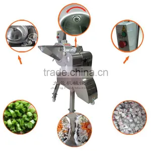 Professional Vegetable/Fruit Dicing Machine thumbnail-2