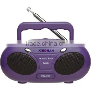 Desktop Mini Radio Radio thumbnail-1