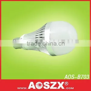 Shenzhen LED Light Factory 2 Years Warranty 5630 SMD 7 Watt LED Bulb thumbnail-1