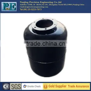 OEM Precision Black Plastic Threaded Tube thumbnail-3