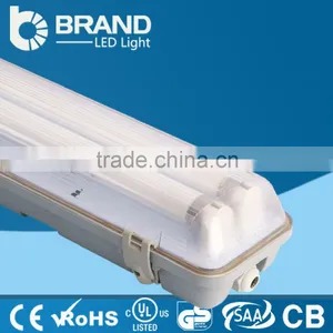 Led Tube Light Make in China High Quality ce Rohs Water Resistant Light Fixtures thumbnail-1