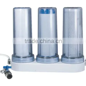 New Design Filter Counter Top Water Purifier With Metal Connector RY-CT-C3 thumbnail-2
