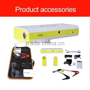 Multi-function Jump Starter 16000mAh Car Jump Starter, CE FCC RoHS Power Bank Car Jump Start thumbnail-2
