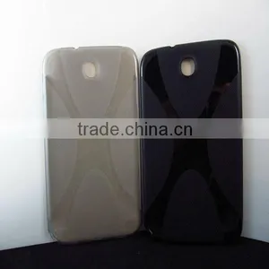 Made In China For Samsung Galaxy N5100 Case ,X Shape TPU Case For Samsung Galaxy N5100 thumbnail-1