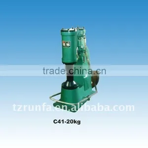 Air Hammer Metal Forging Hammer C41 Series 16kg/20kg/25kg/40kg/55kg/75kg/150kg thumbnail-5