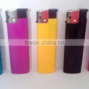 Good Quality Disposable Electronic Cigarette Lighter With Flashlight/LED thumbnail-6