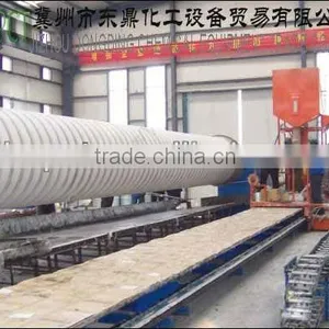 FRP Pipe Equipment/FRP Pipe Winding Equipment/FRP Pipe Production Line thumbnail-1