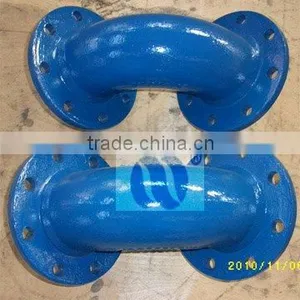 Double Flanged Bend thumbnail-1
