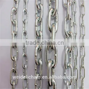 5685A/C Galvanized Mild Steel Link Chain thumbnail-2