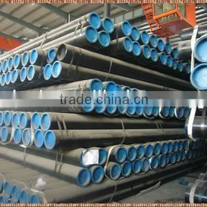 Astm A252 Grade 2 Grade 3 Carbon Steel Pipe thumbnail-1