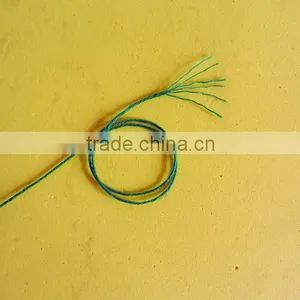 A206 Green 100 Virgin Polyester Industrial Bale Sewing Thread thumbnail-1