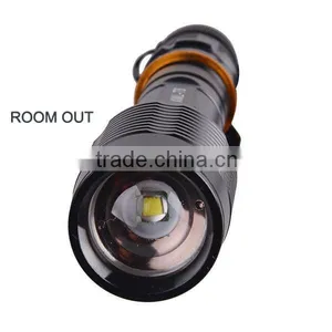 YT-1824 Powerful XML Best High Power LED Flashlight thumbnail-3