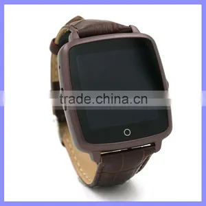 V4.0 1.54 Inch Camera Bluetooth Mobile Phone Smart Watch With Camera SIM Function thumbnail-1