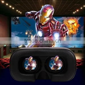 3D VR Glasses Box Virtual Reality Glasses Case For IPhone 6S Plus Mobile Phone thumbnail-2
