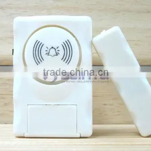 Window Door Alarm Entry Magnet Sensor Detector Burglar Wireless Alarm Home Security thumbnail-2