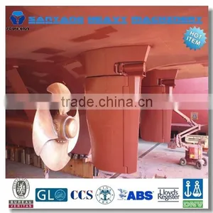 Marine Steel Flap Type Rudder / Vessel Steel Flap Type Rudder thumbnail-2