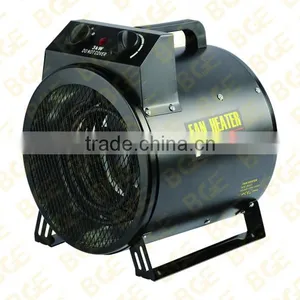 3kw Portable Heater Fan thumbnail-1