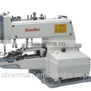 SunSir SS-T373 Button Attaching Sewing Machine thumbnail-1