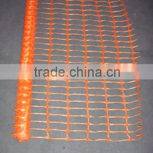 Plastic Orange Event Fencing thumbnail-3